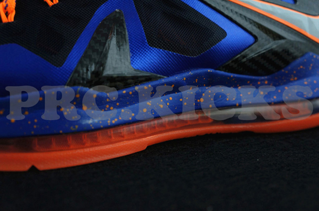 Nike LeBron X Elite