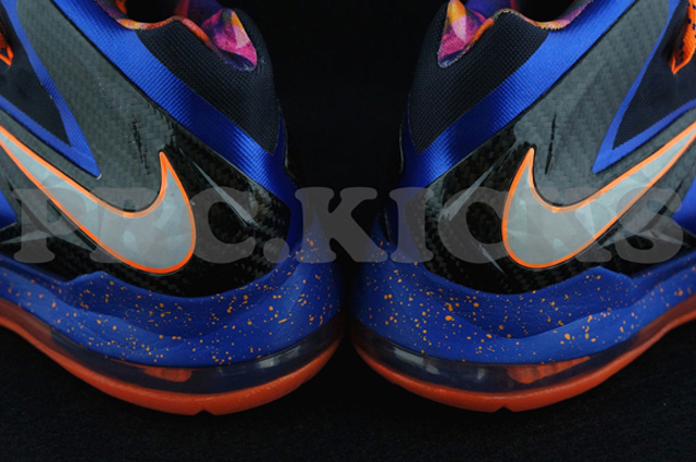 Nike LeBron X Elite