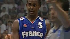Ronny Turiaf en 2000