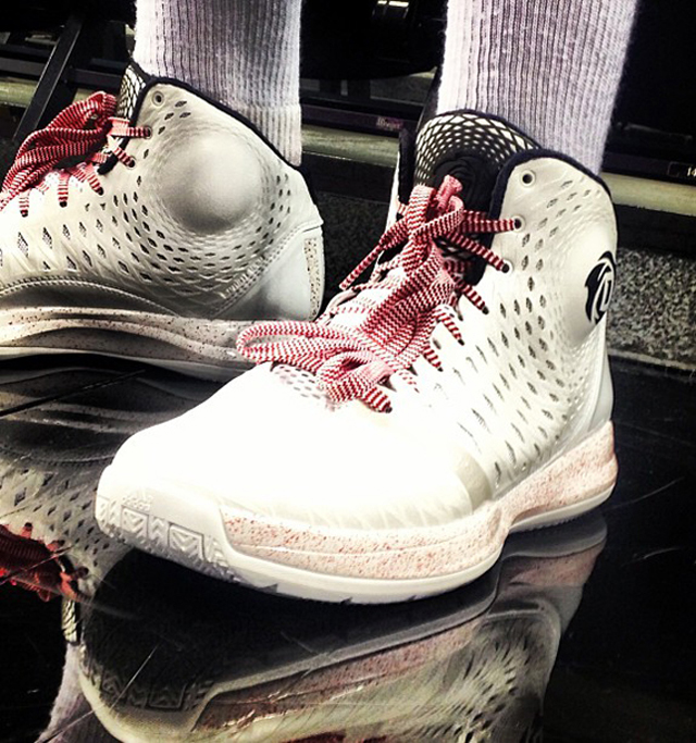 Adidas Rose 3.5 Damian Lillard