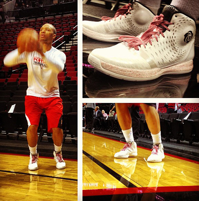 Adidas Rose 3.5 Damian Lillard