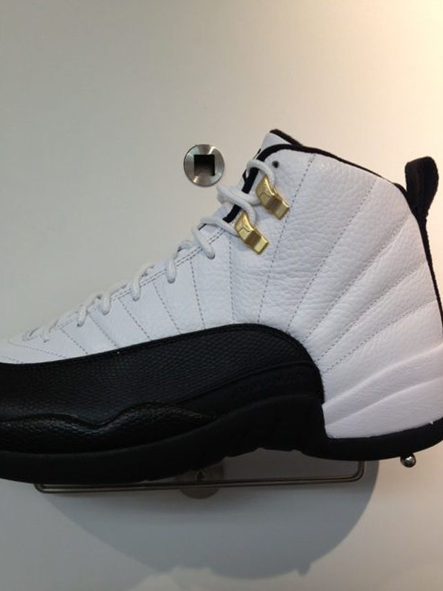 Jordan XII "Taxi"