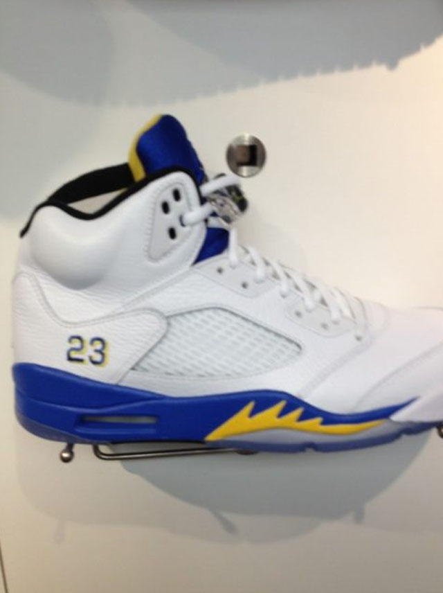 Jordan V "Laney"