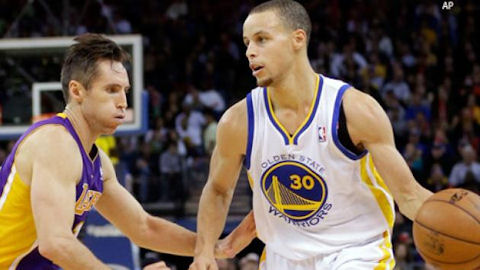 Stephen Curry