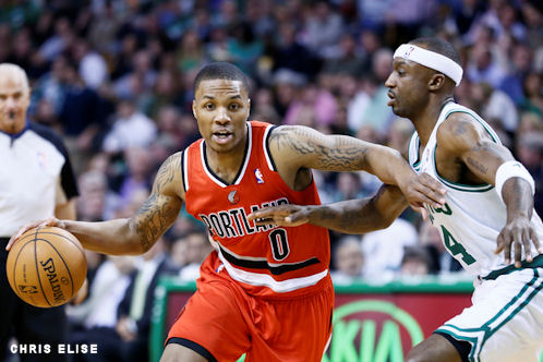 Damian Lillard