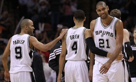 Tim Duncan