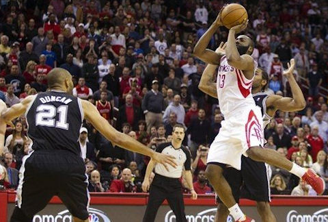 James Harden