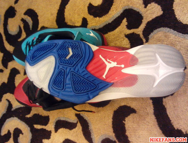 Jordan CP3.VII