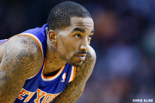 JR Smith