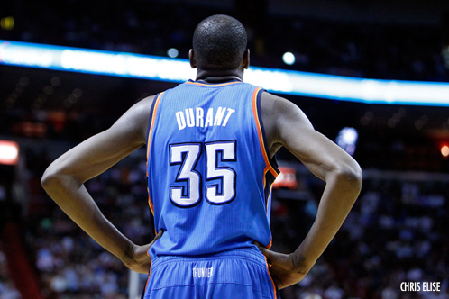 Kevin Durant