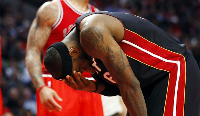 LeBron James