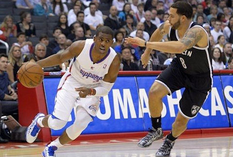 Chris Paul