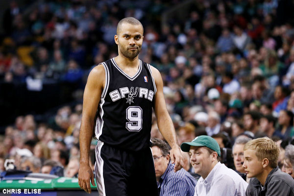 Tony Parker