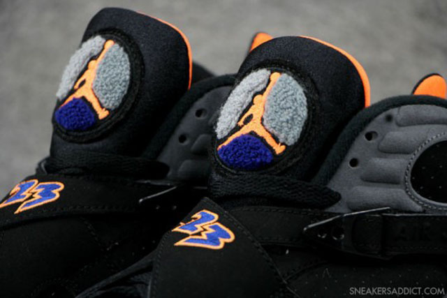 Jordan 8 