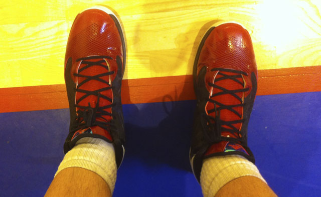 Adidas Crazy Fast