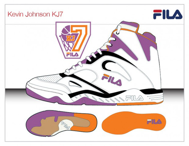 Fila KJ 7