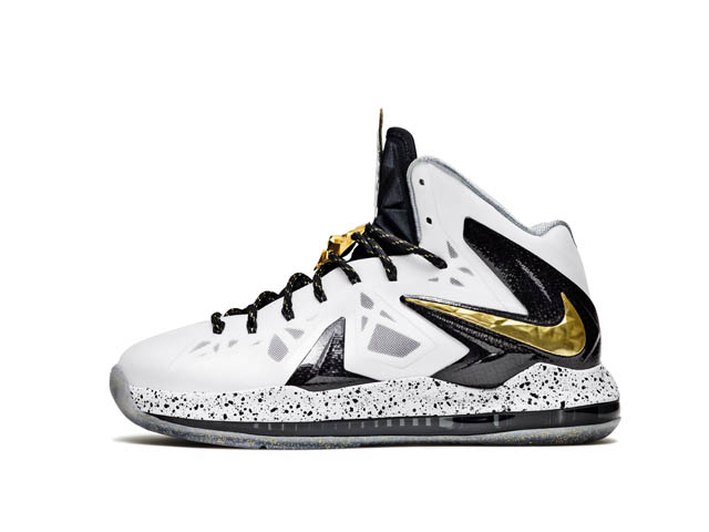 LeBron X Elite 2.0+