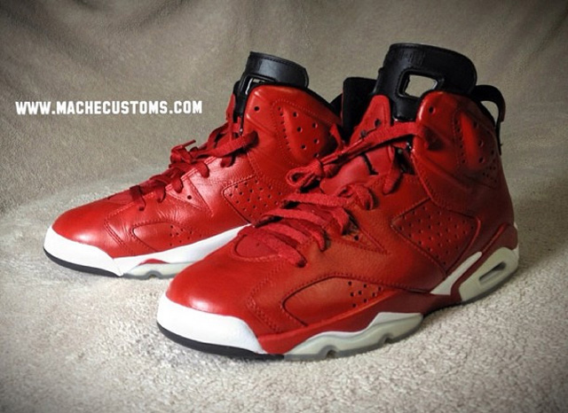 Jordan 6 Nate Robinson