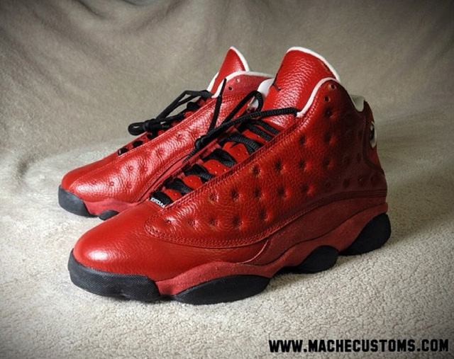 Jordan 13 Nate Robinson