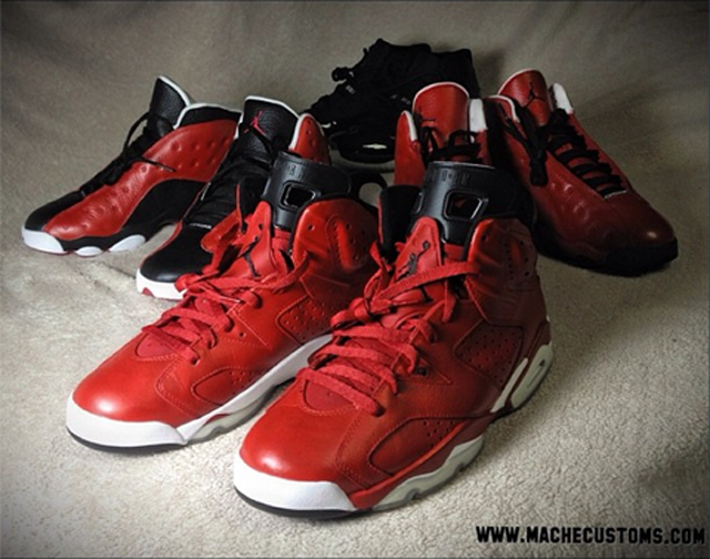 Air Jordan Nate Robinson