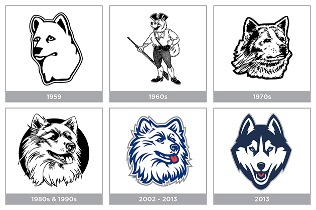 Logo de UConn