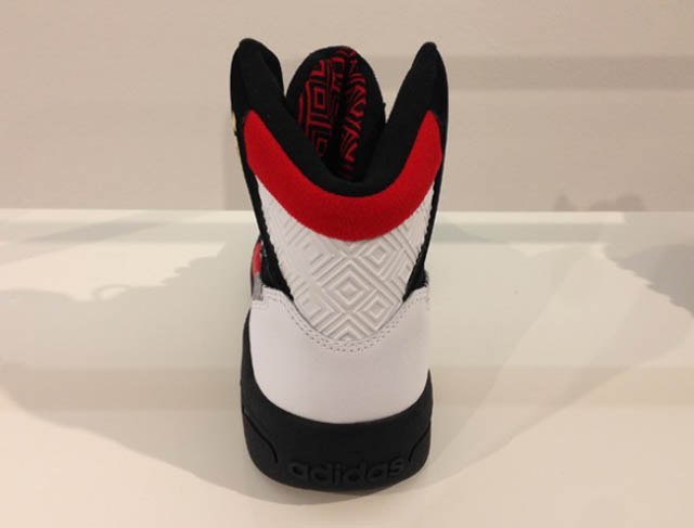 Adidas Mutombo