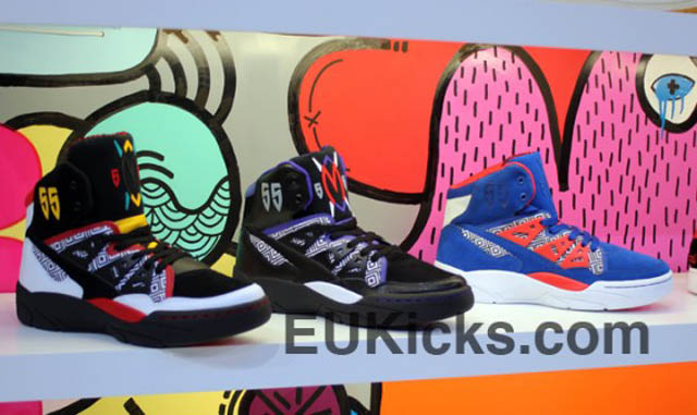 Adidas Mutombo