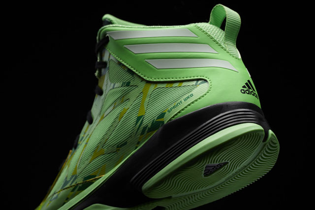 Adidas Crazy Fast
