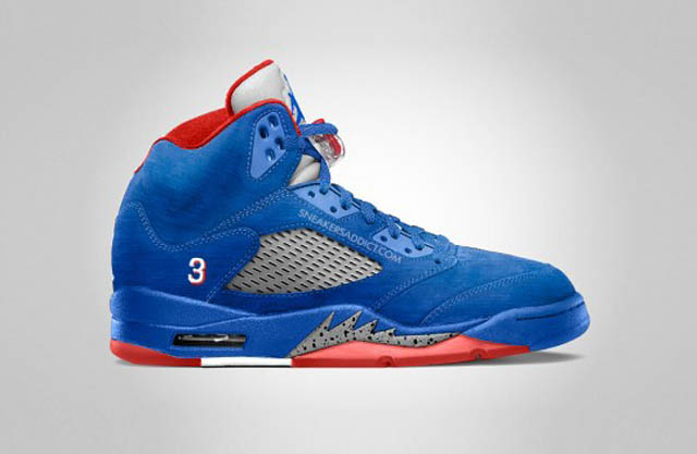 Air Jordan V CP3