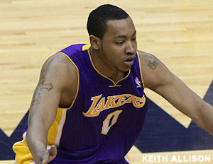 Andrew Goudelock