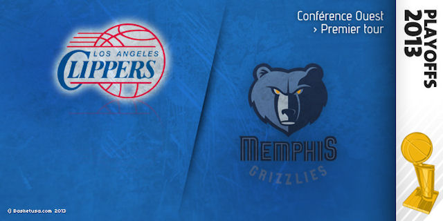 Clippers - Grizzlies