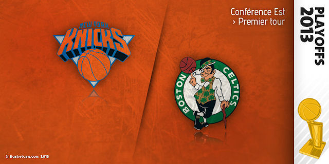 New York - Boston