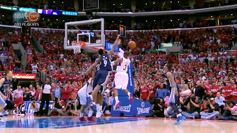 Chris Paul au buzzer