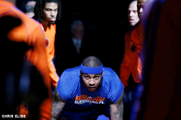 Carmelo Anthony