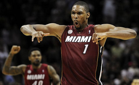chris bosh