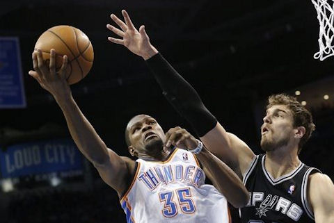 Kevin Durant