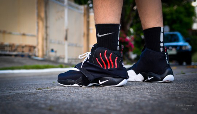 Nike Zoom Flight The Glove