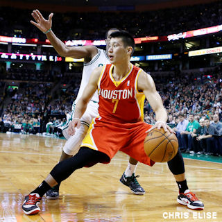 Jeremy Lin