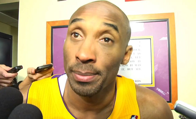 Kobe Bryant