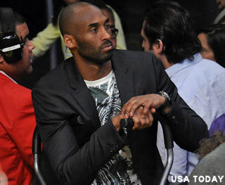 kobe bryant