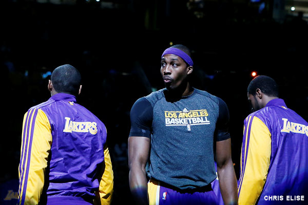 Les Lakers ont leur destin en mains