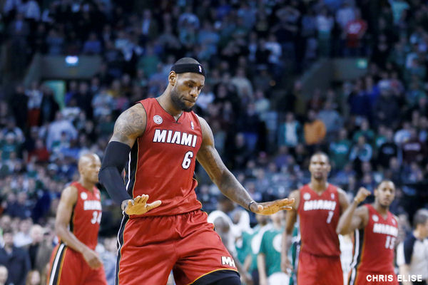 LeBron James