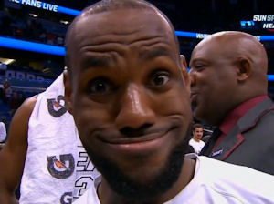 LeBron James