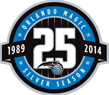 Logo - Magic - 25 ans