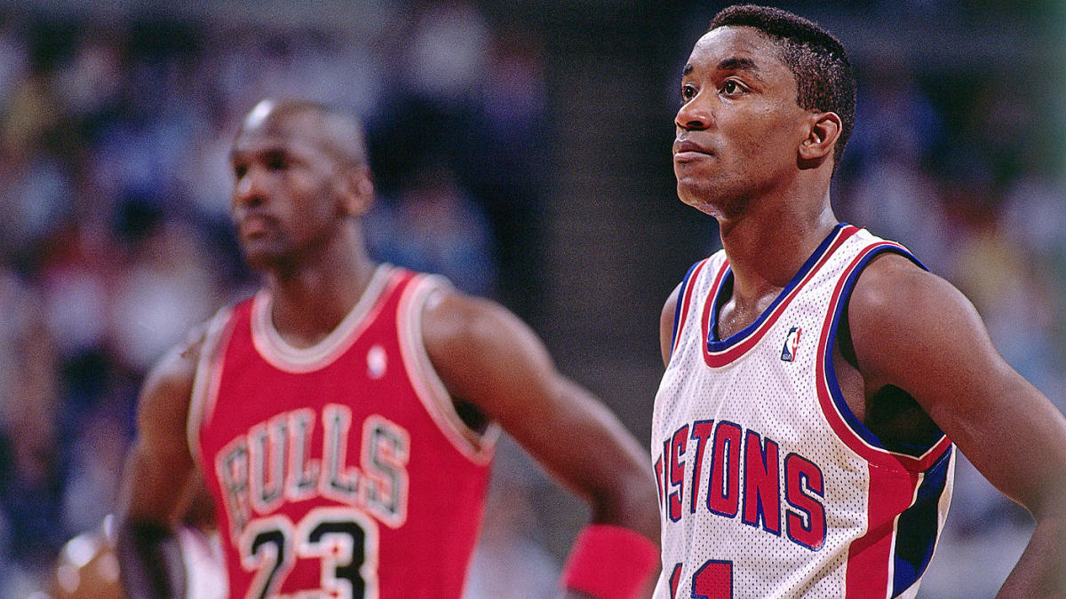 isiah thomas