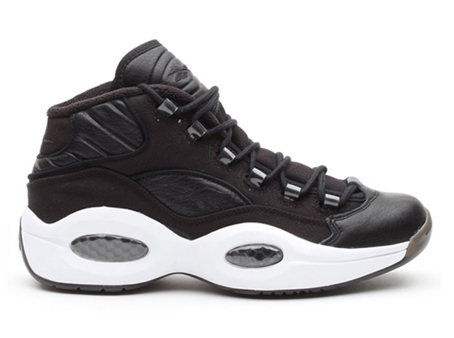 Reebok Question Canvas
