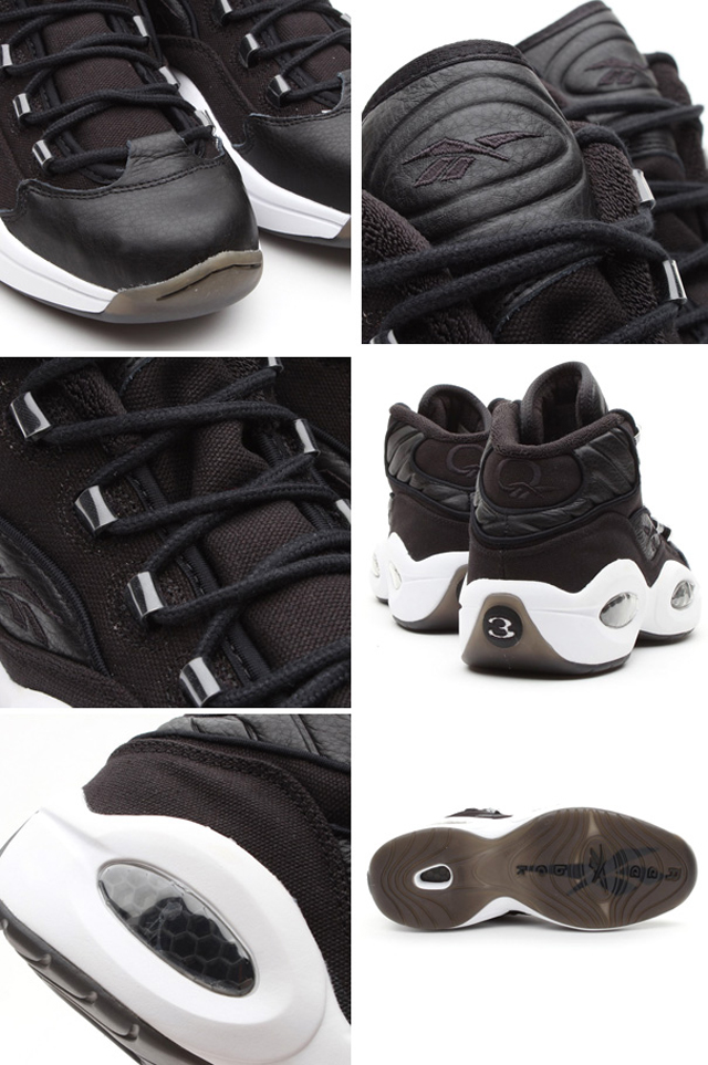 Reebok Question Canvas