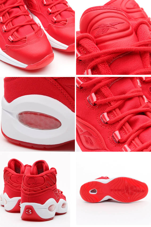 Reebok Question Canvas