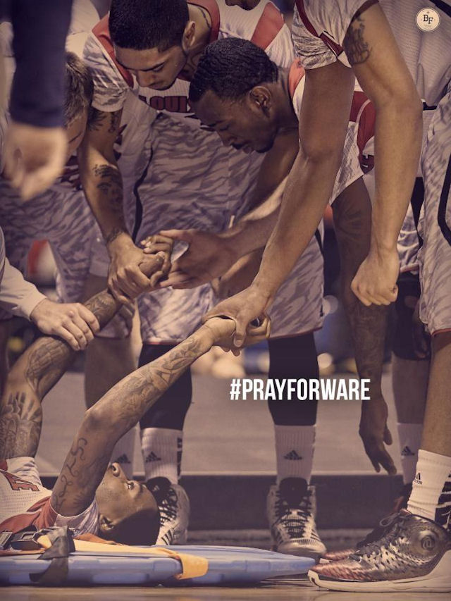 Pray For Ware