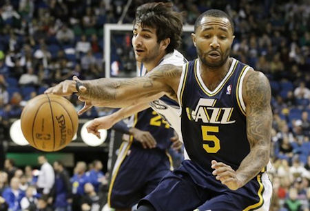 Mo Williams